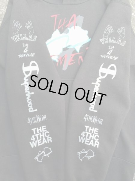 画像8: 【4THCoast Wear】"CHIMERA" Exclusive Parka (8)