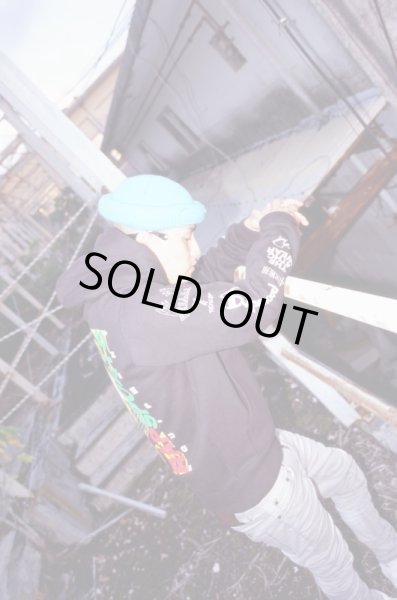 画像3: 【4THCoast Wear】"CHIMERA" Exclusive Parka (3)