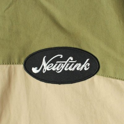 画像1: 【NEWFUNK】Local Press Jacket (Green)