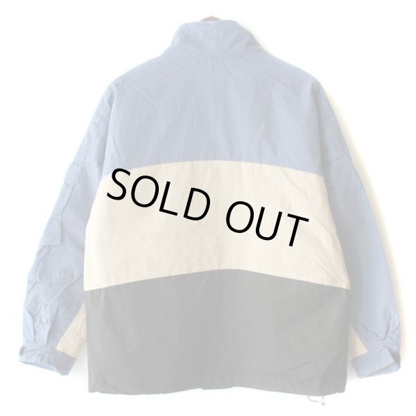 画像2: 【NEWFUNK】Local Press Jacket (Blue) (2)