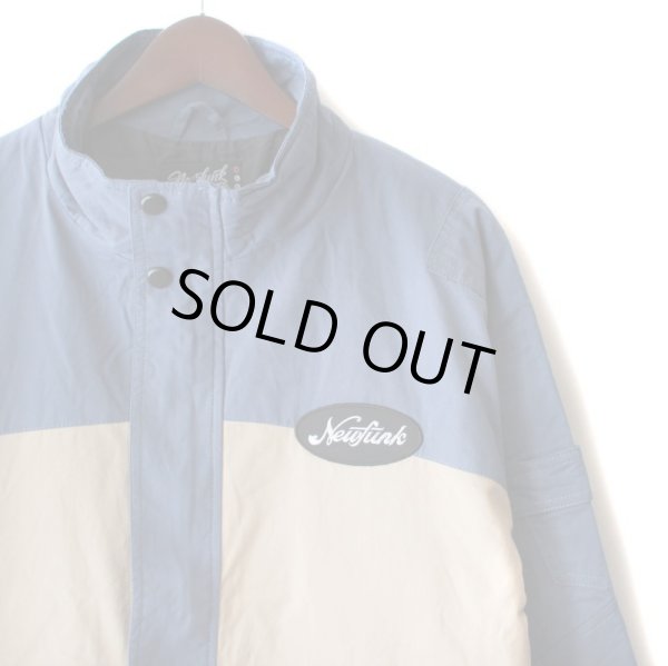 画像3: 【NEWFUNK】Local Press Jacket (Blue) (3)