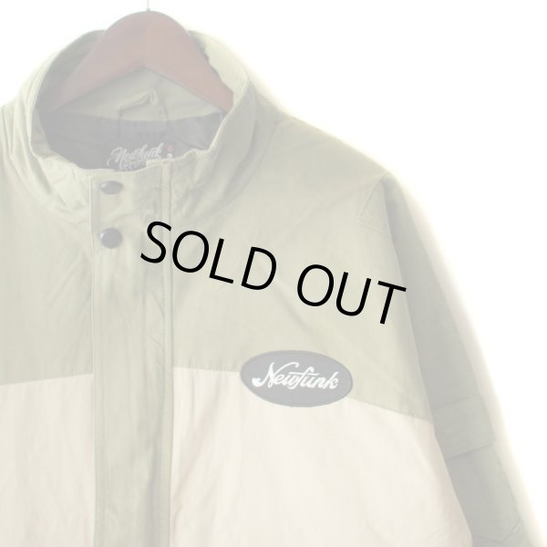 画像3: 【NEWFUNK】Local Press Jacket (Green) (3)