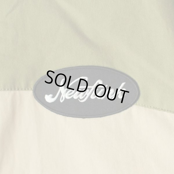 画像5: 【NEWFUNK】Local Press Jacket (Green) (5)