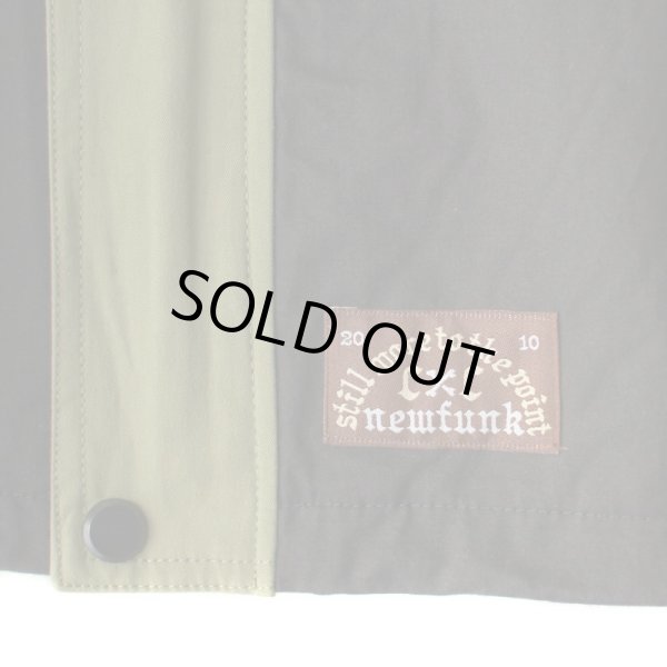 画像7: 【NEWFUNK】Local Press Jacket (Green) (7)