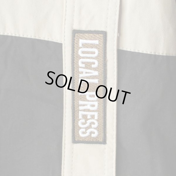 画像6: 【NEWFUNK】Local Press Jacket (Blue) (6)