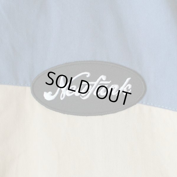 画像5: 【NEWFUNK】Local Press Jacket (Blue) (5)