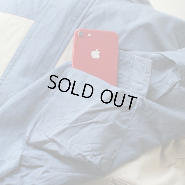 画像8: 【NEWFUNK】Local Press Jacket (Blue) (8)