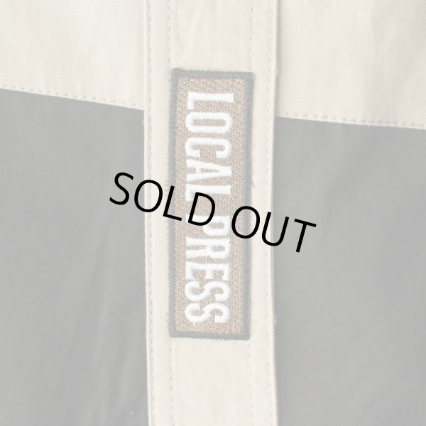 画像6: 【NEWFUNK】Local Press Jacket (Green) (6)