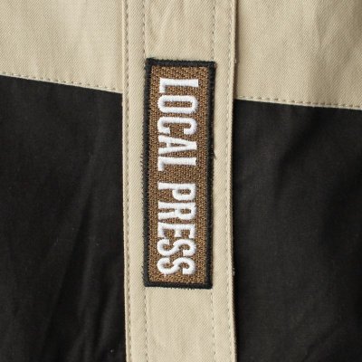 画像2: 【NEWFUNK】Local Press Jacket (Green)