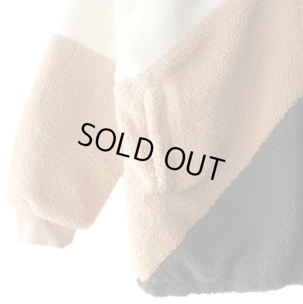 画像4: 【NEWFUNK】Boa Blouson (4)