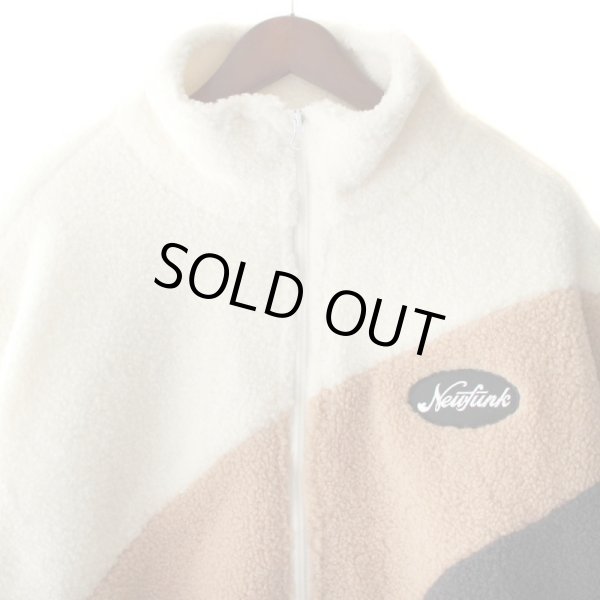 画像3: 【NEWFUNK】Boa Blouson (3)