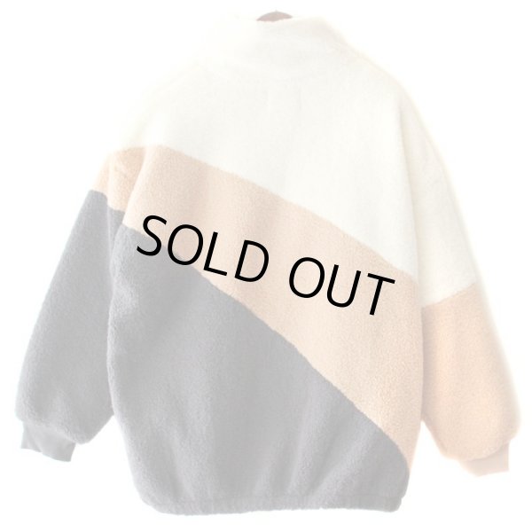 画像2: 【NEWFUNK】Boa Blouson (2)