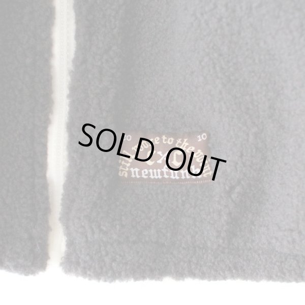 画像6: 【NEWFUNK】Boa Blouson (6)