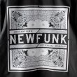 画像5: 【NEWFUNK】PAISLEY BANDANA COACH JACKET (Mad Black) (5)