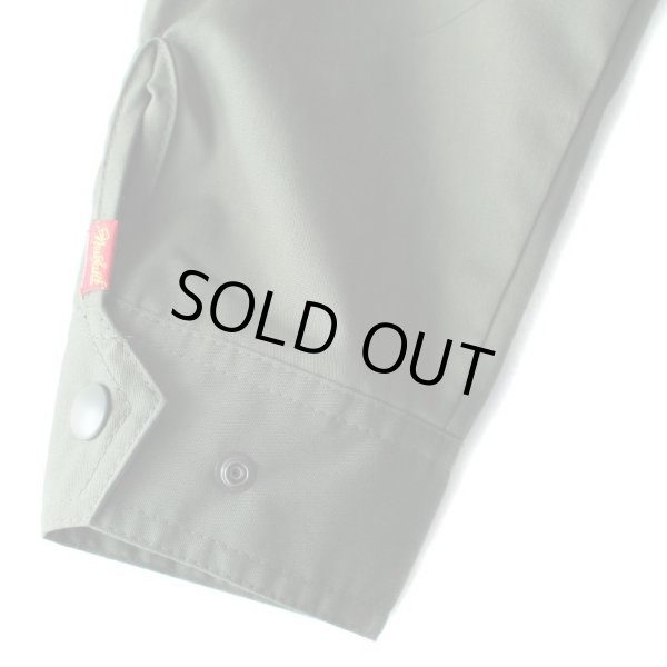 画像7: 【NEWFUNK】PAISLEY BANDANA COACH JACKET (Mad Khaki) (7)