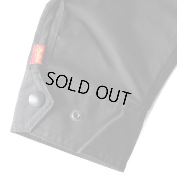 画像7: 【NEWFUNK】PAISLEY BANDANA COACH JACKET (Mad Black) (7)