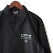 画像3: 【NEWFUNK】PAISLEY BANDANA COACH JACKET (Mad Black) (3)