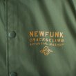 画像4: 【NEWFUNK】PAISLEY BANDANA COACH JACKET (Mad Khaki) (4)