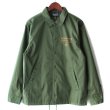 画像2: 【NEWFUNK】PAISLEY BANDANA COACH JACKET (Mad Khaki) (2)