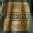 画像5: 【NEWFUNK】PAISLEY BANDANA COACH JACKET (Mad Khaki) (5)