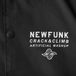 画像4: 【NEWFUNK】PAISLEY BANDANA COACH JACKET (Mad Black) (4)