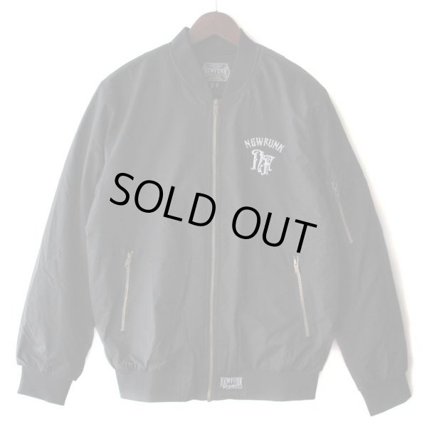 画像3: 【NEWFUNK】DAILY DOSE MA-1 (3)