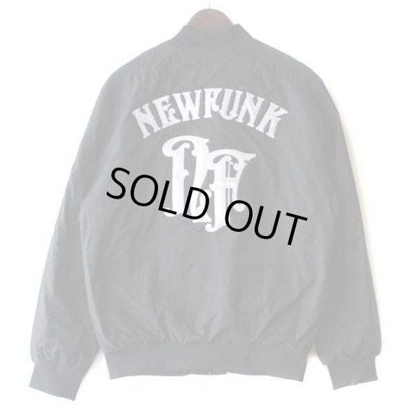 画像2: 【NEWFUNK】DAILY DOSE MA-1 (2)