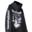 画像5: 【NEWFUNK】SIBA "Shakur" HOODIE (Black) (5)