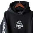 画像3: 【NEWFUNK】SIBA "Shakur" HOODIE (Black) (3)