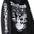 画像6: 【NEWFUNK】SIBA "Shakur" HOODIE (Black) (6)