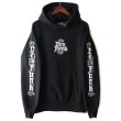 画像2: 【NEWFUNK】SIBA "Shakur" HOODIE (Black) (2)