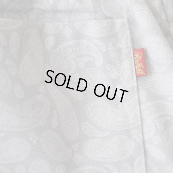 画像7: 【NEWFUNK】Easy Pants (White Paisley) (7)