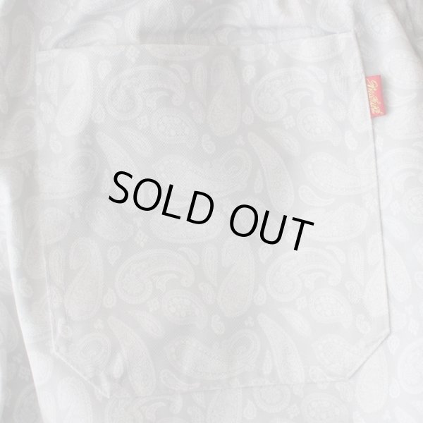 画像6: 【NEWFUNK】Easy Pants (White Paisley) (6)