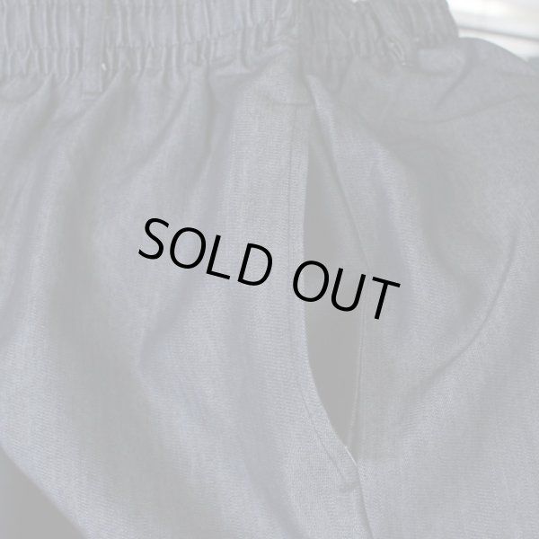 画像7: 【NEWFUNK】Easy Pants (Indigo) (7)