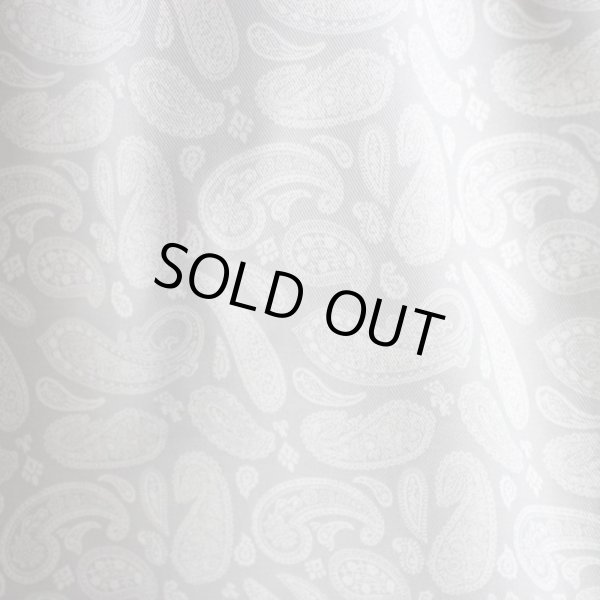 画像5: 【NEWFUNK】Easy Pants (White Paisley) (5)