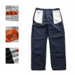 画像4: 【RED KAP】RDKP DUCK PAINTER PANTS (Nave) (4)