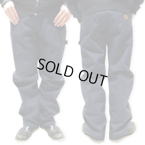 画像5: 【RED KAP】RDKP DUCK PAINTER PANTS (Nave) (5)