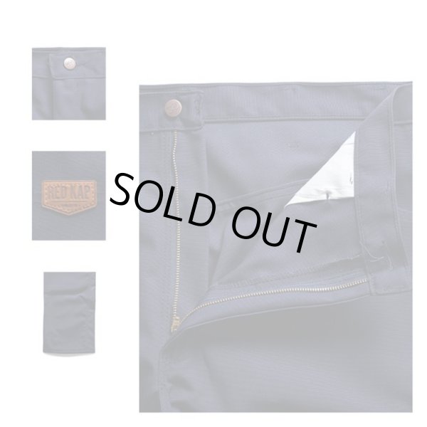 画像3: 【RED KAP】RDKP DUCK PAINTER PANTS (Nave) (3)