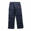 画像2: 【RED KAP】RDKP DUCK PAINTER PANTS (Nave) (2)