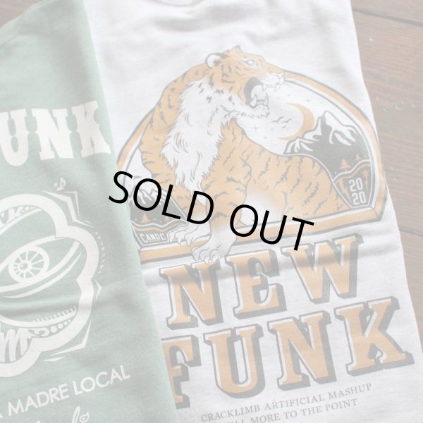 画像6: 【NEWFUNK】BARK CREW NECK SWEAT (6)