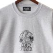 画像3: 【NEWFUNK】BARK CREW NECK SWEAT (3)