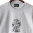 画像3: 【NEWFUNK】BARK CREW NECK SWEAT (3)