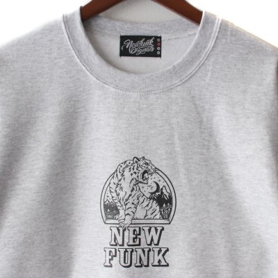 画像2: 【NEWFUNK】BARK CREW NECK SWEAT