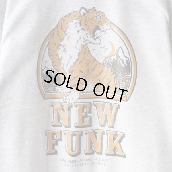 画像4: 【NEWFUNK】BARK CREW NECK SWEAT (4)