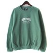 画像2: 【NEWFUNK】ONE HAND CREW NECK SWEAT (2)