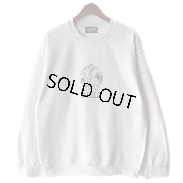 画像2: 【NEWFUNK】BARK CREW NECK SWEAT (2)