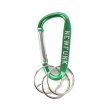 画像1: 【NEWFUNK】Short Carabiner (Green) (1)