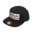 画像1: 【NEWFUNK】extra Snapback Cap (1)