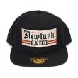 画像2: 【NEWFUNK】extra Snapback Cap (2)