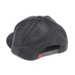 画像3: 【NEWFUNK】Ian Corduroy Cap (Black) (3)